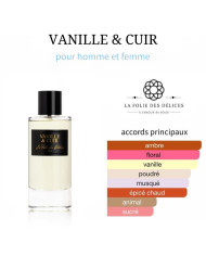 VANILLE & CUIR