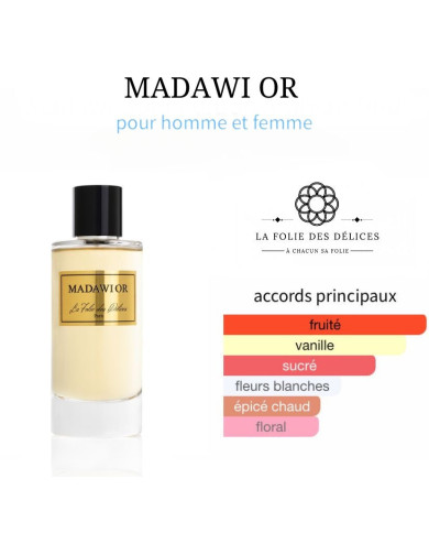 MADAWI OR