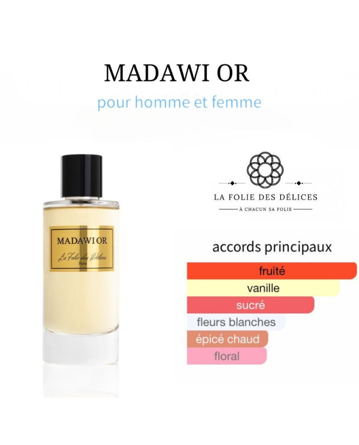 MADAWI OR