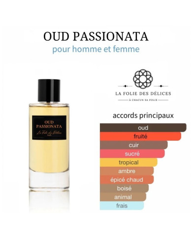 OUD PASSIONATA