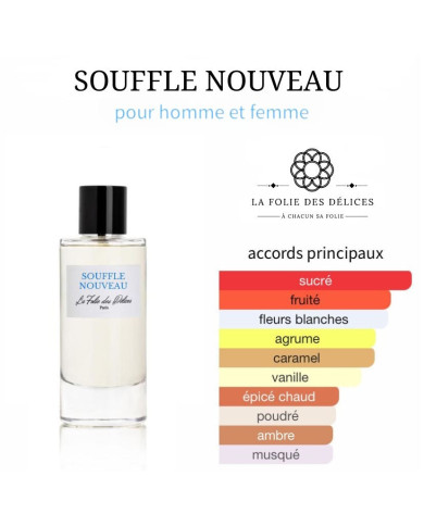 SOUFFLE NOUVEAU