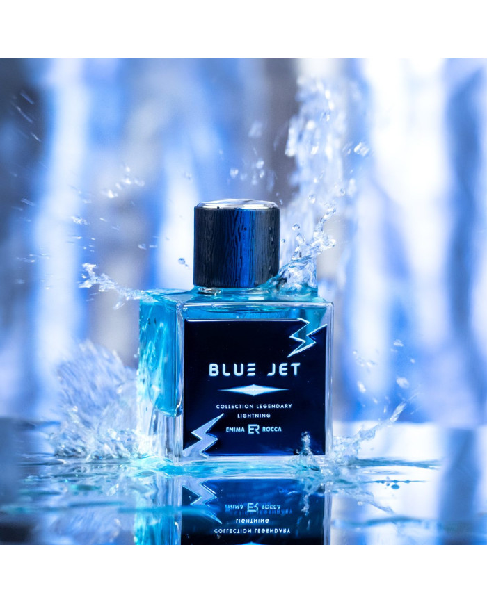 BLUE JET